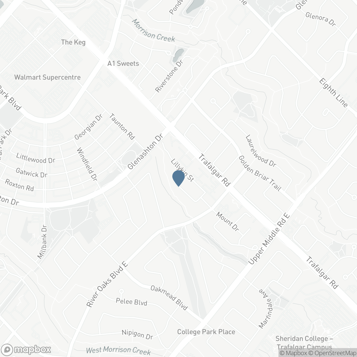 2177 VINELAND CRESCENT, Oakville, Ontario L6H 0J6